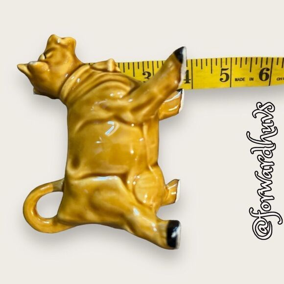 Vintage Nashville Collectible Cow Creamer - Picture 12 of 13